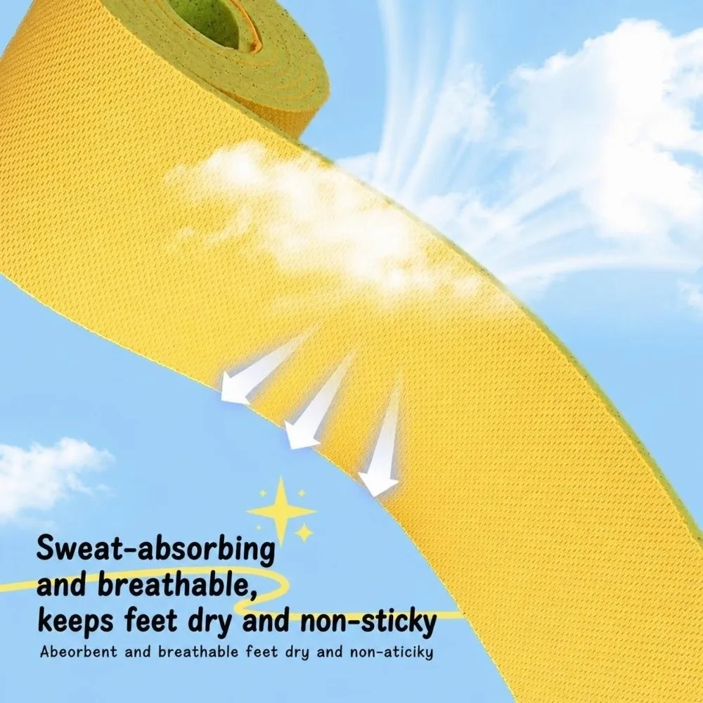 New Memory Foam Self-Cutting Insoles Breathable Free Cutting Sports Insole Soft Shock Absorption Shoe Pad