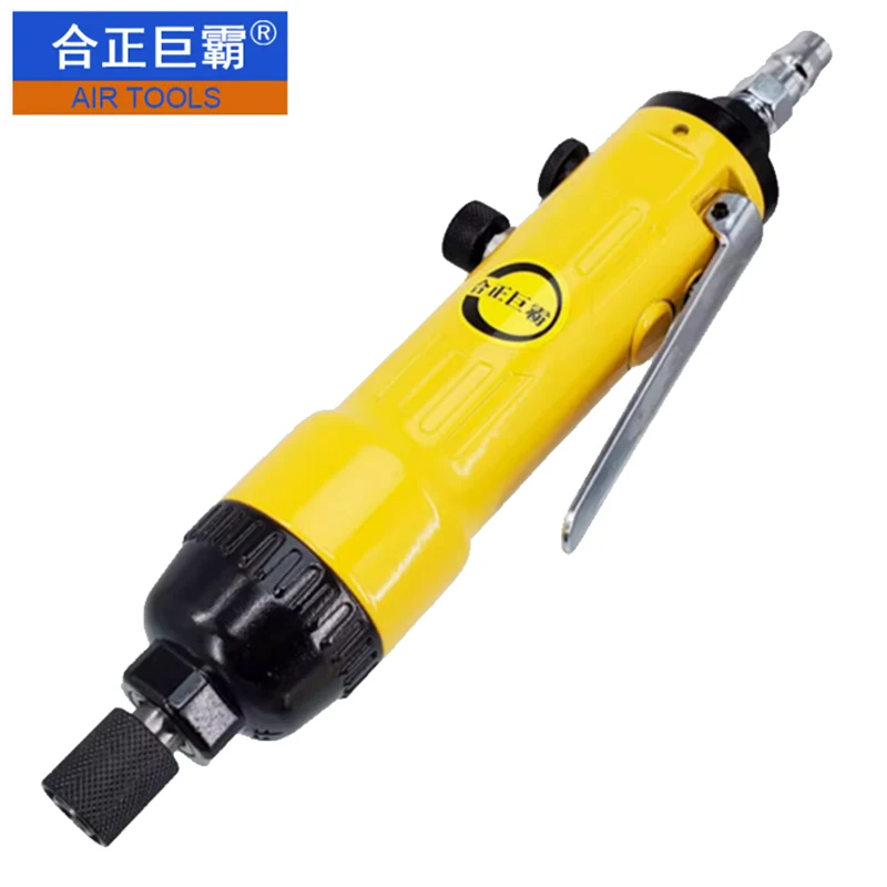 

Hezheng Giant AT-4070A Pneumatic Screwdriver High power Air screwdriver Air screwdriver Screwdriver