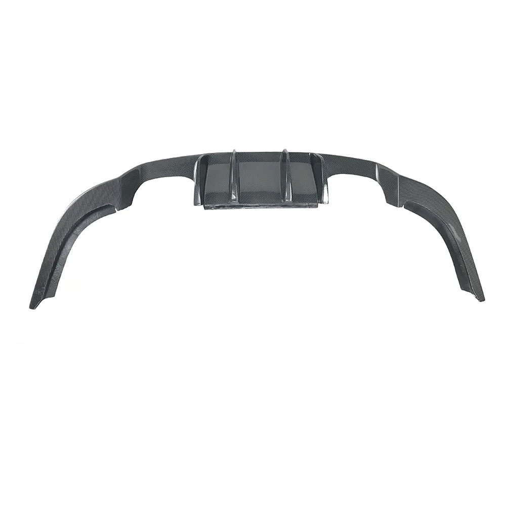 

Задний диффузор из углеродного волокна FRP для BMW 2 серии F87 M2 Coupe, 2-дверный 2016-2018, защита бампера