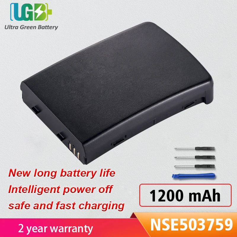 UGB New NSE503759 Battery For North And South Headlights NE NSE503759 Rechargeable Medical Battery