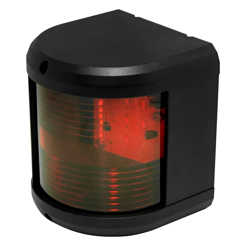

Marine Boat and Yacht ABS Waterproof Red Green Marine Led Navigation Light at Night 2025