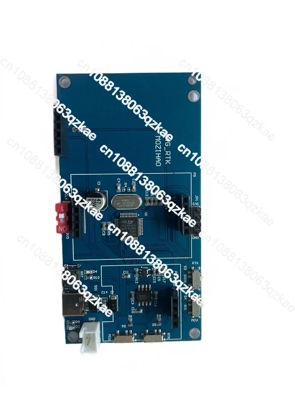 

Ntrip 4G RTK high-precision module board STM32 source code secondary development mobile station base station CORS account