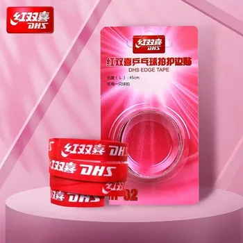 DHS-مضرب تنس الطاولة حافة الشريط ، بينغ بونغ الخفافيش ، المهنية بينغ بونغ ، الملحقات ، 5 قطعة