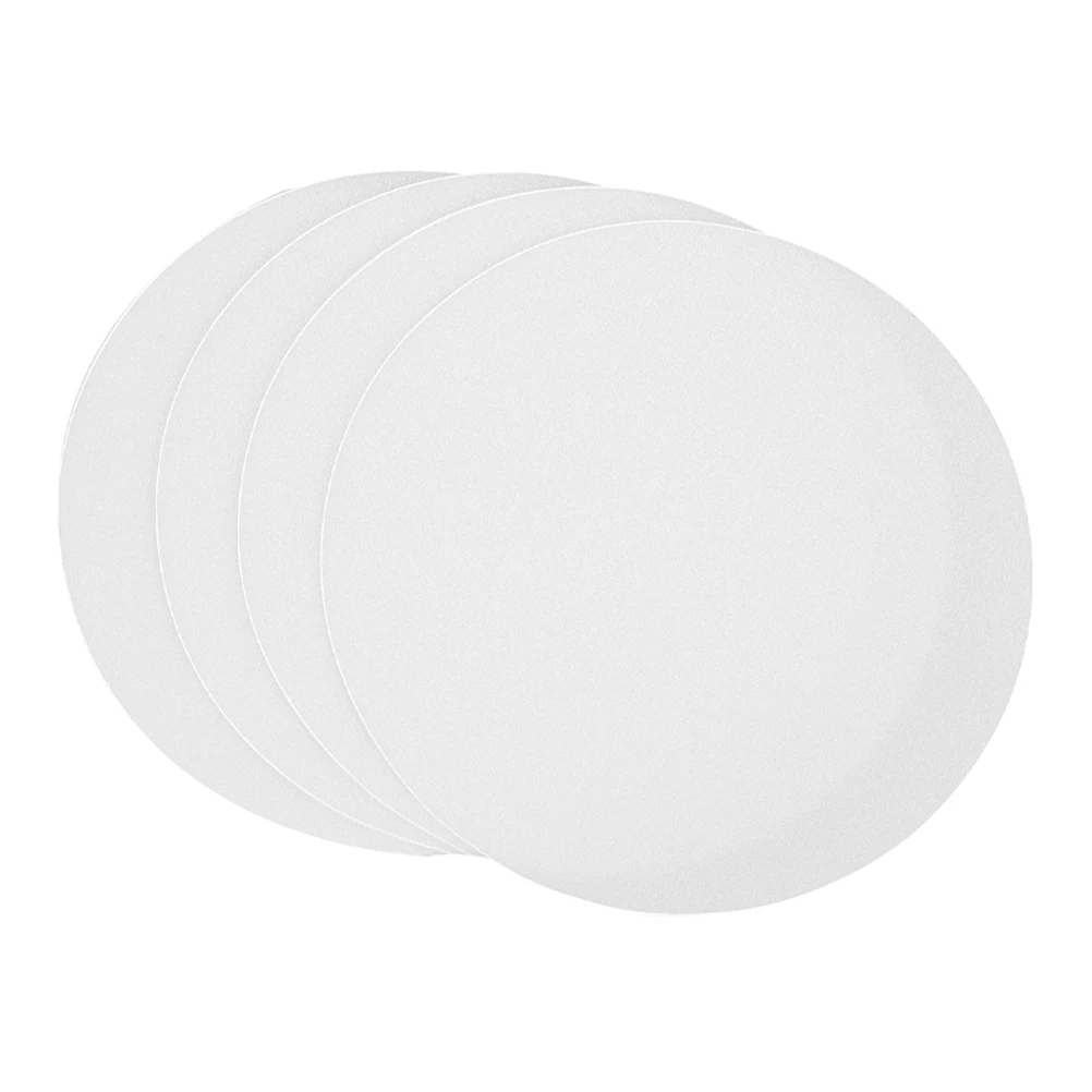 

4 Pcs Lighting Accessories Dazzling Proof Cover Lampshade Diffuser for Ceiling Disc