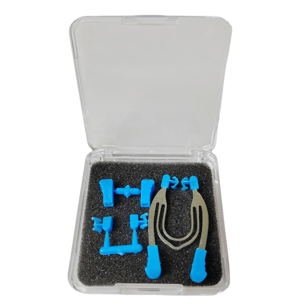 Dental Matrix Sectional Contoured Matrices Clamps for Dentist Tools