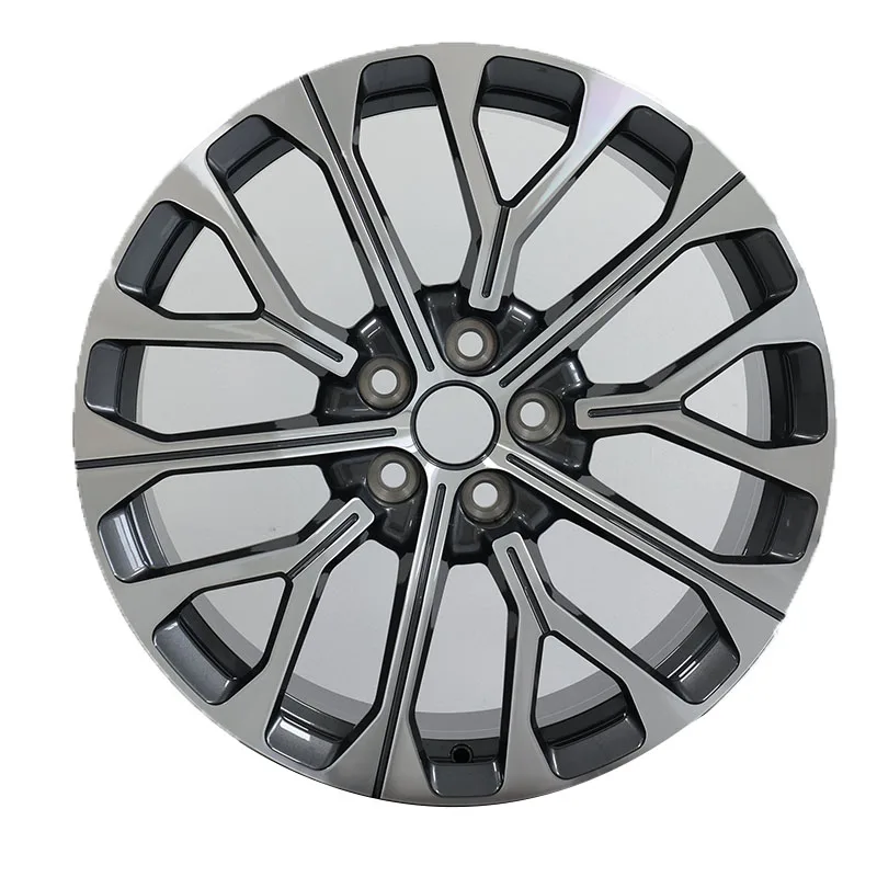 

High end private customization Streamlined Forged Alloy Wheel Hubs, High Quality Custom Aluminum Alloy Wholesale Passenger Car R