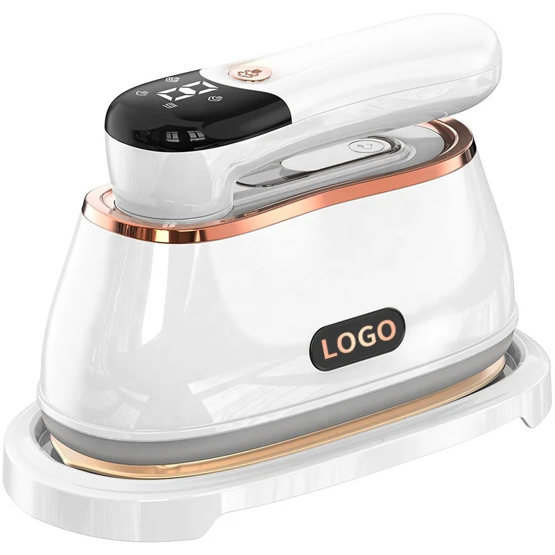 PANCERKA New Mini Garment Steamer Ironer 1500W Handheld Steamer with 4-speed Adjustment for Household Travel Electric