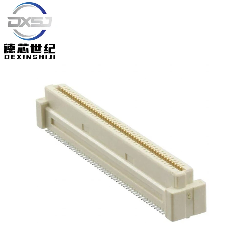 Original board-to-board connector 5-517099-4 Distance 0.8mm Female base 100pin height 7.75H