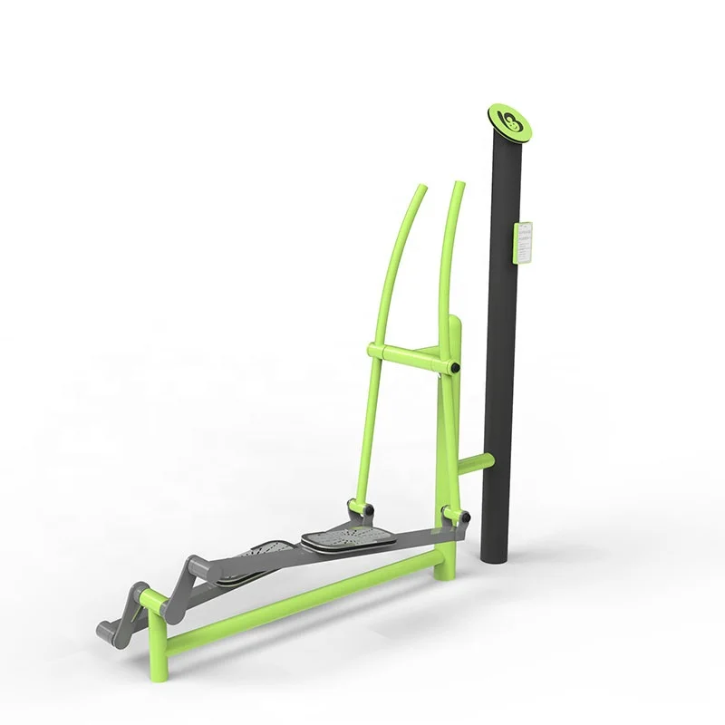 Galvanized Steel Outdoor Theme Park Fitness Equipment Adult Exercise Gear Newly