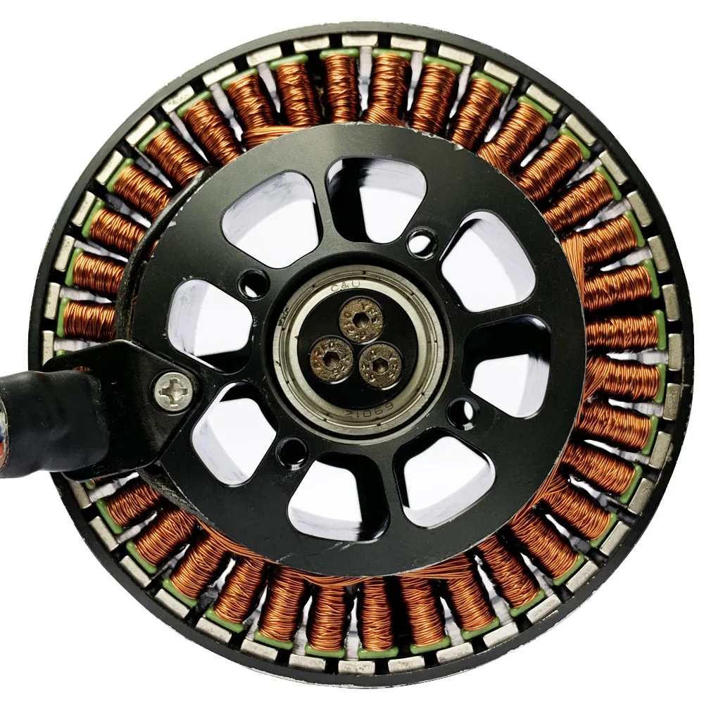 A12 Brushless Motor For Lawn Mower Weed Whackers