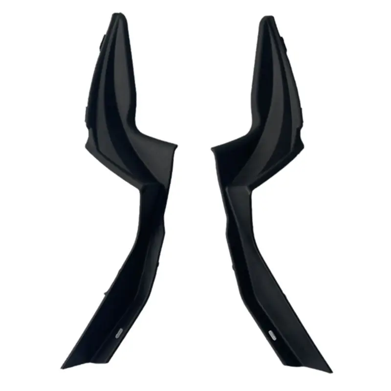 A66P-car frente esquerda + direita fender para cowl vedação lateral para toyota hilux me revo 2015-2017 53867-0k050 53866-0k050