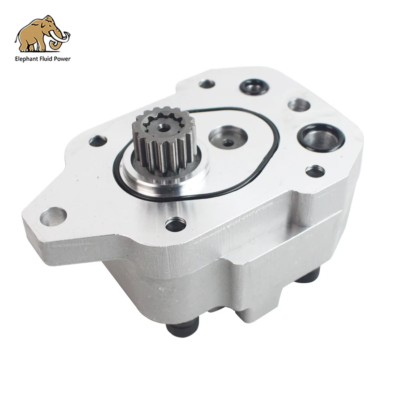 

High quality excavator parts gear pump N-A8V55 pilot pump for sale