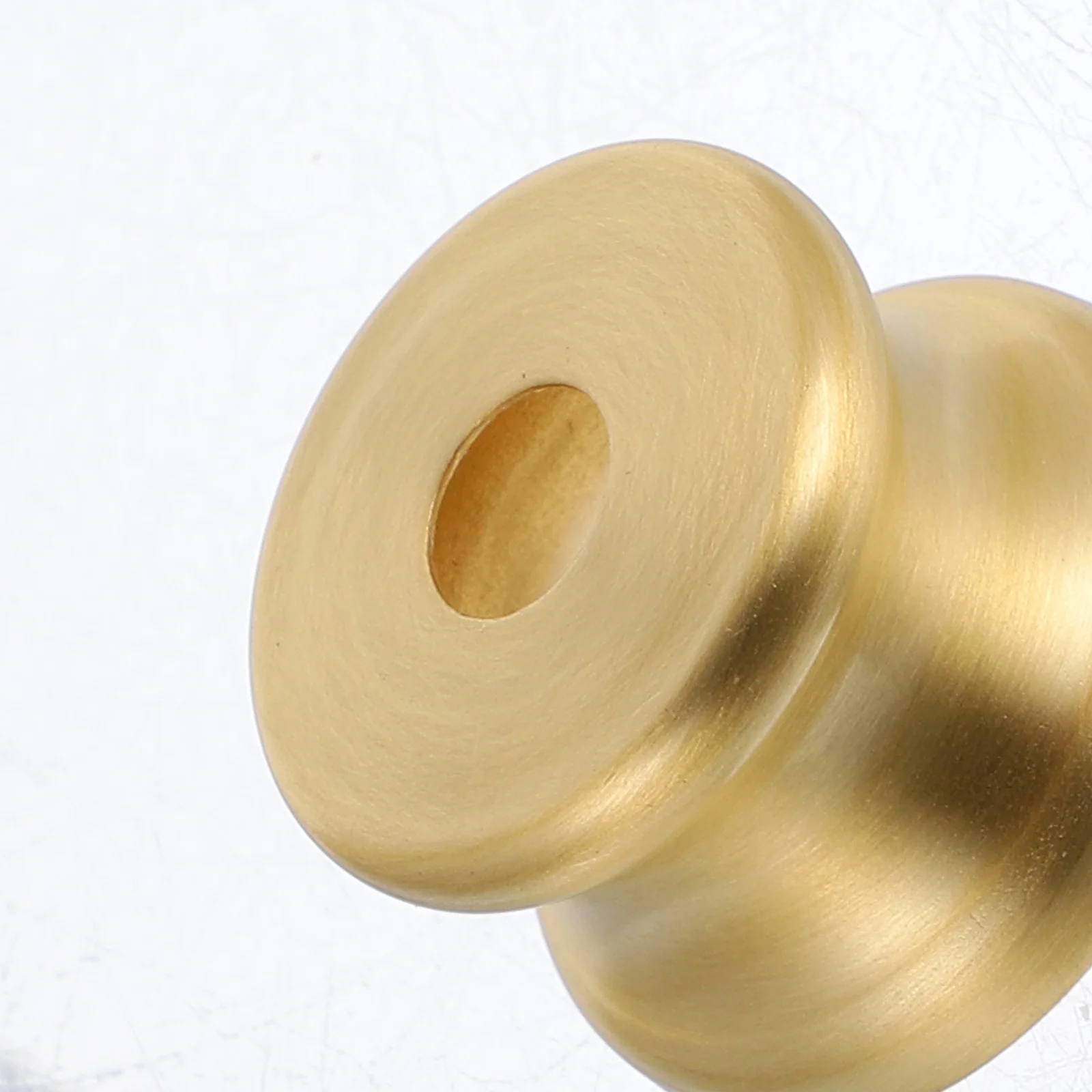 

Copper Lamp Finial E27 E14 Cup Accessory Light Base Replacement Sturdy Durable Warm Atmosphere Elegant Lamp Cup Base