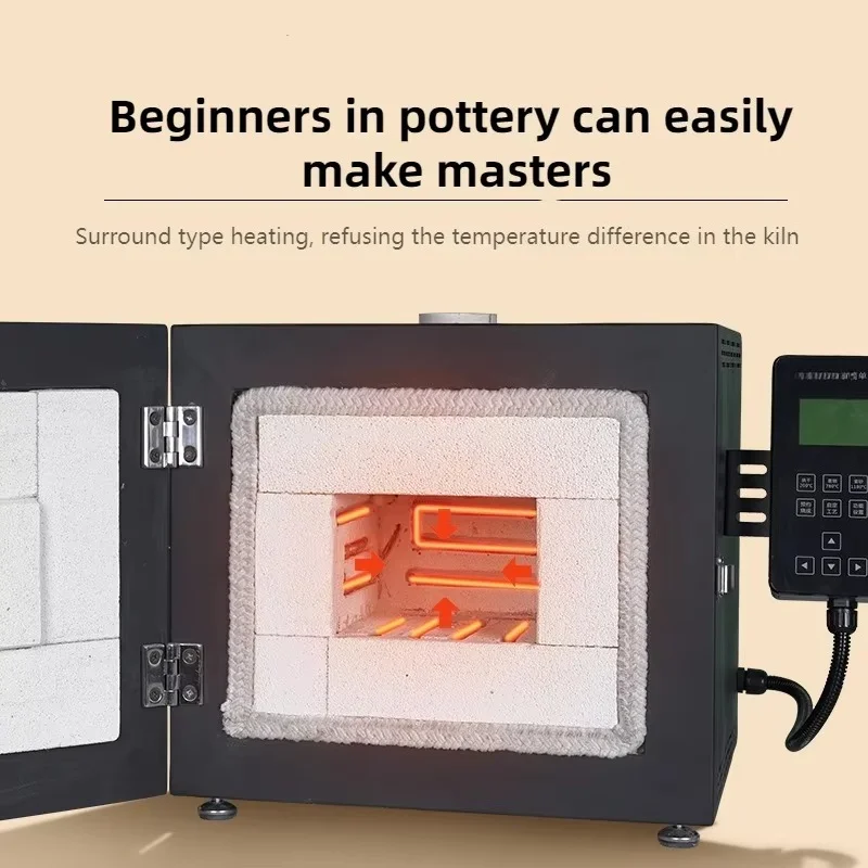 Exclusive Offers Silicon carbide rod desktop mini laboratory electric furnace
