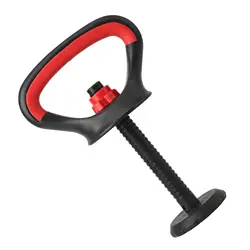 Kettlebell Handle Weight Grip Dumbbell Push up Kettlebell Grip Kettlebell Bar for Sports Training Gym Gym Bag Outdoor