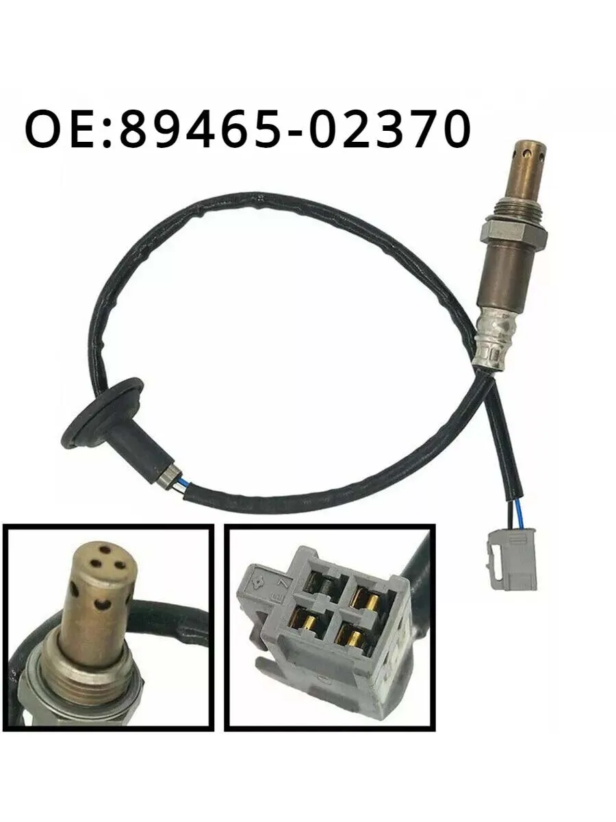 89465-02110 Downstream Oxygen Sensor For Toyota Corolla Matrix 1.8L 234-4233 89465-01110 88971385 5S4243 SU6262 89465-12760