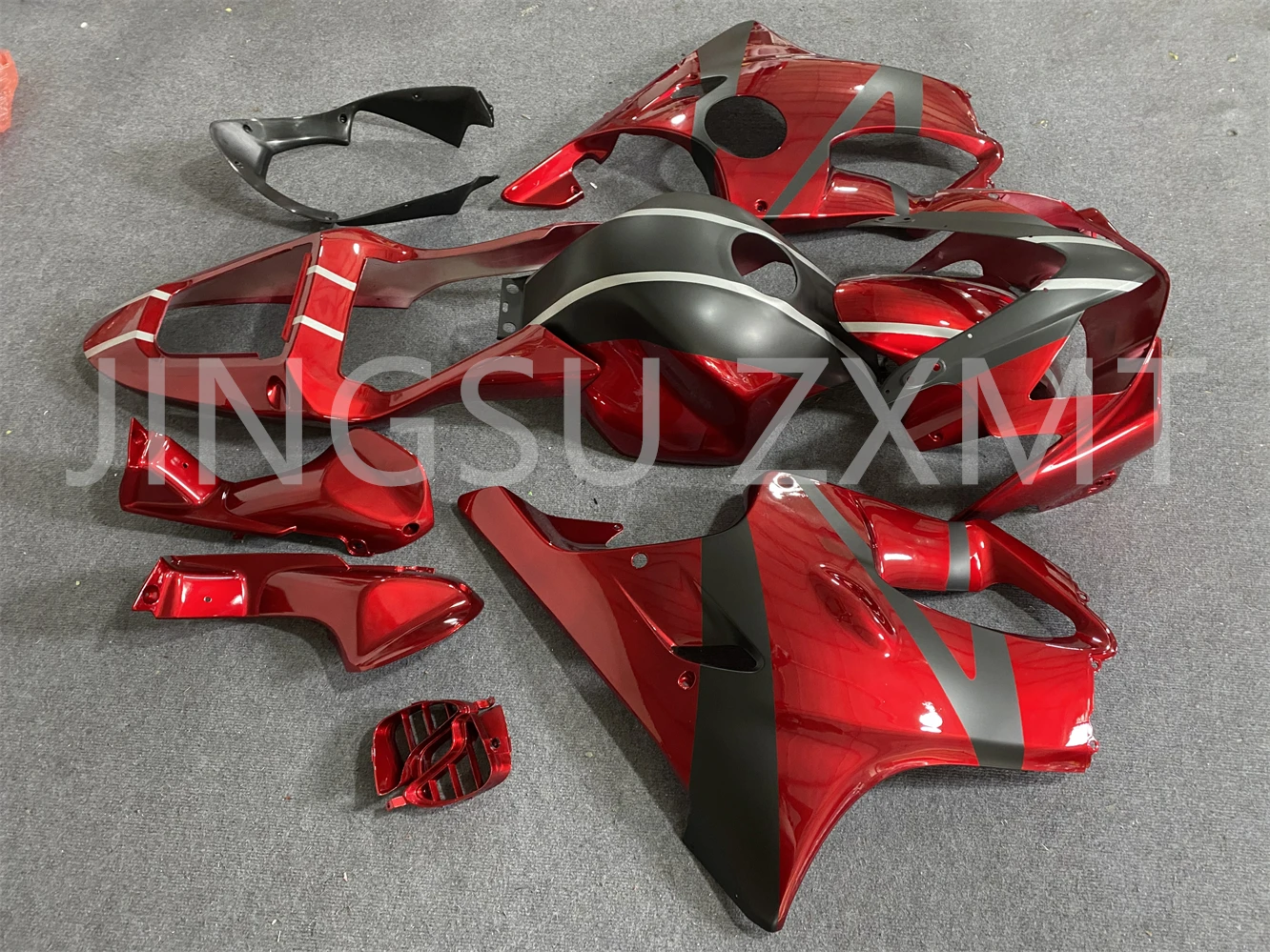 Motorcycle Fairing Kit Fit For CBR 600 CBR600 F4i 2001 2002 2003 Bodywork Set High Quality Abs Injection Fuel Tank Housing