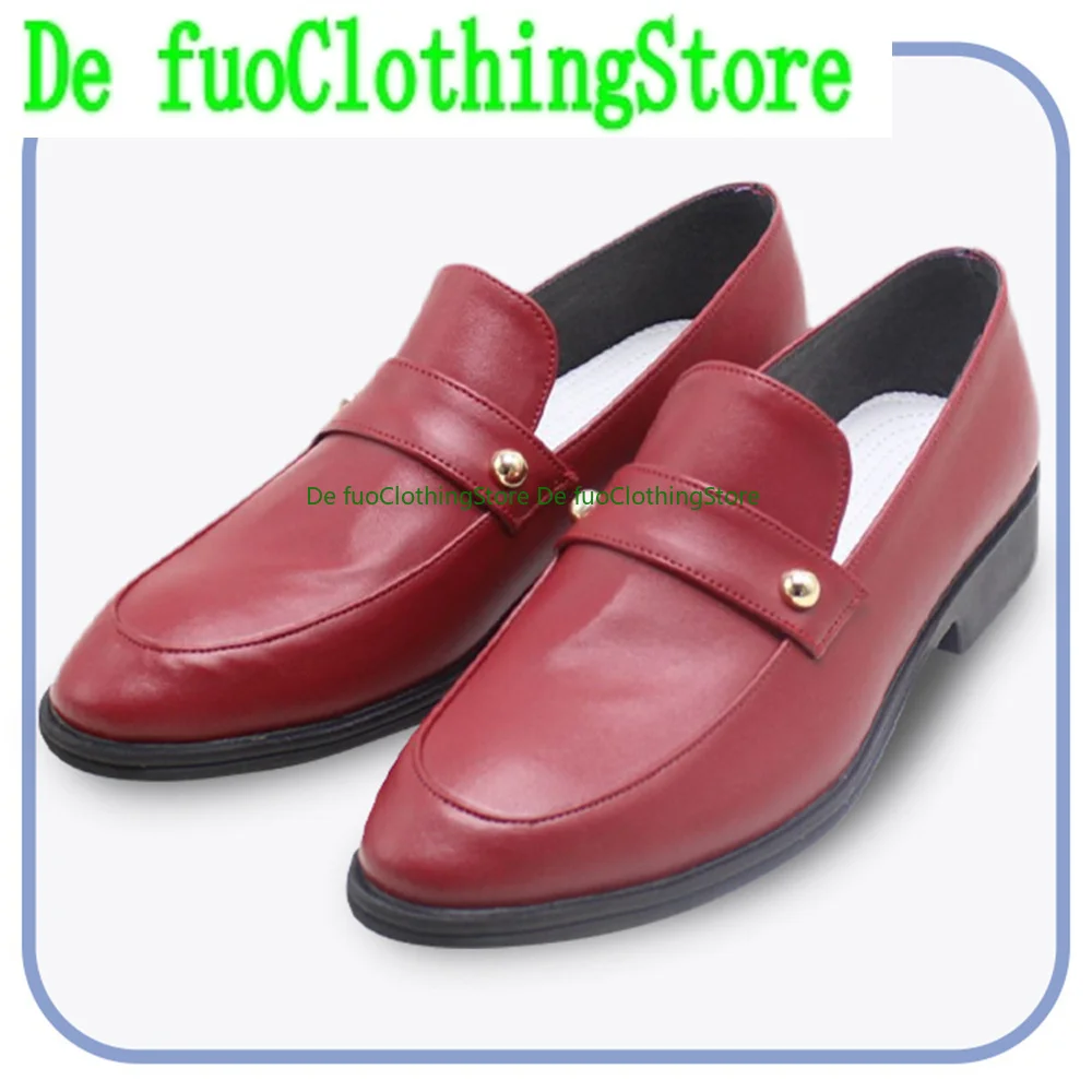 Fate Grand FGO fate Amor Caren Cosplay Schoenen Laarzen Game Anime Party Halloween Chritmas DefuoClothing Schoenen Winkel