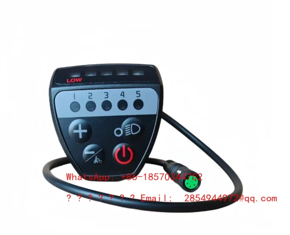 Motor Instrument DZ888 Code Table Mountain Bike Modification Accessories