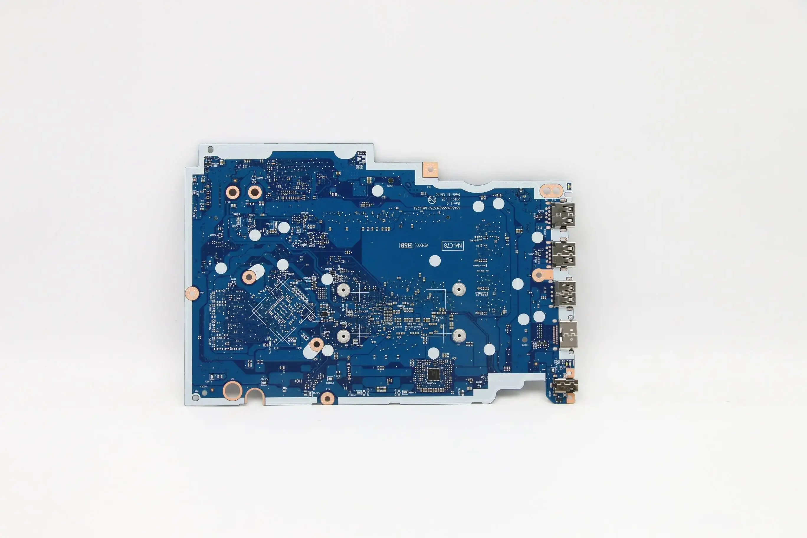 Motherboard For Lenovo ideapad 3-14IML05 Laptop Mainboard 6405U UMA 4G 5B20S44170 5B21B36515