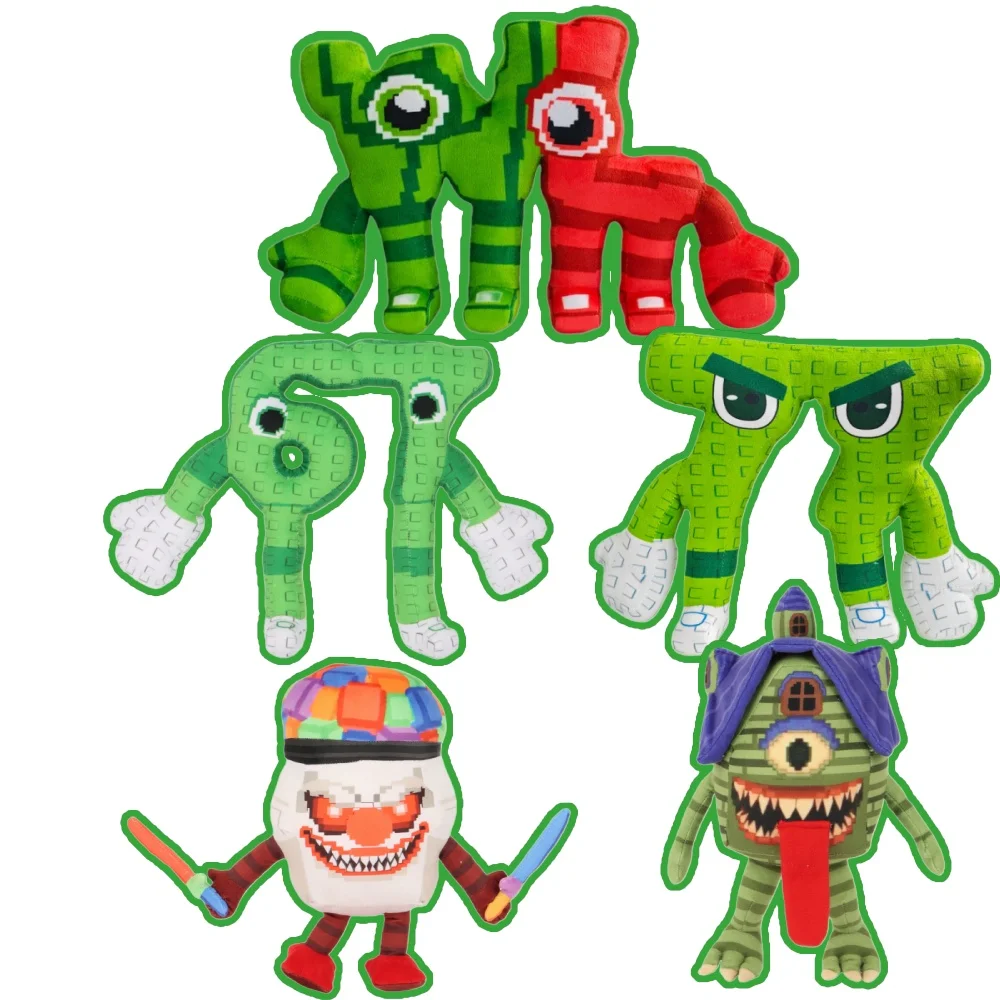 

Steal A Brainrot Plush Doll Steal A Brainrot 67 Plushies Toy 67 Brainrots Italian Brainrot Chair Plush Soft Toy Christmas Gifts