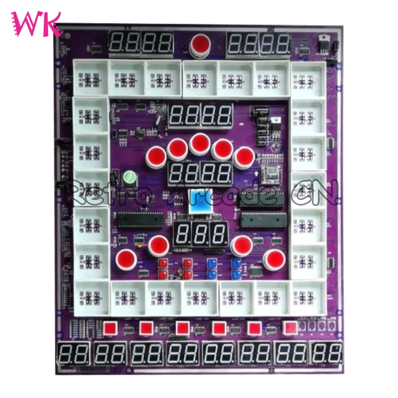 Fruit King 5 Mary game board popular coin operated PCB circuit game board for Arcade game machine