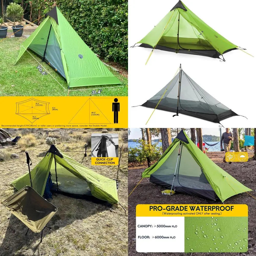 3-Season Lightweigh… - image