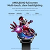 새로운 스마트 시계 4G 네트워크 SIM 카드 1.508''AMOLED 200W 회전식 카메라 GPS Wifi Google Play 동적 다이얼 안드로이드 남성 여성용 6