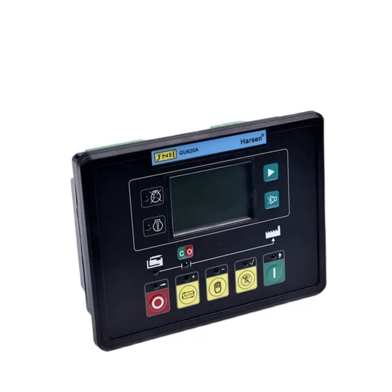 gu620a Harsen Genset Automatic Start Generator Controller gu621a For Engine Safety Protection