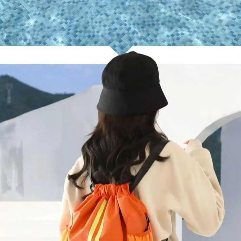 Waterproof Sport Bag Gym Backpack Dry Wet Separation Basketball Storage Fitness Training Outdoor Travel Pouch