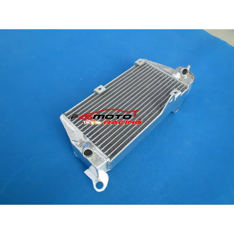 All Aluminum Radiator For 1987-2007 Kawasaki KLR650 KLR 650 1987 1988 1989 1990 1991 1992 1993 1994 1995 1996 1997 1998 1999