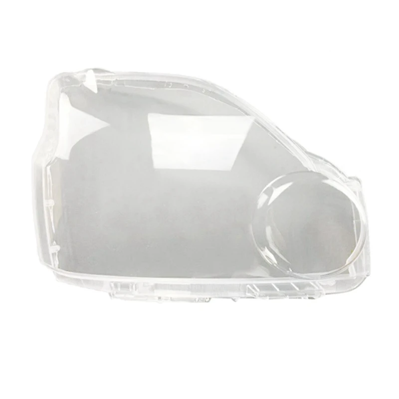 

Car Headlight Shell Lamp Shade Transparent Lens Cover Headlight Cover For Nissan X-Trail 2007 2008 2009 2010 2011