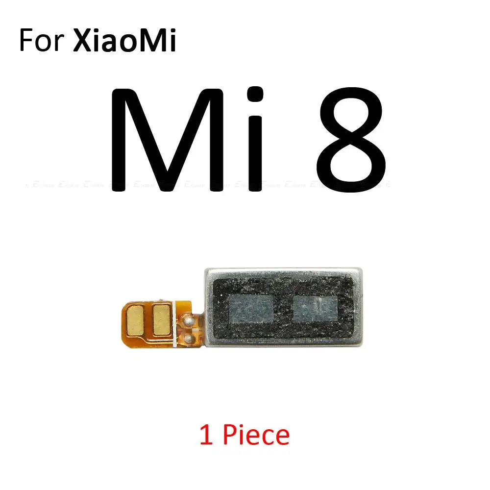 Wibrator moduł silnik wibracyjny wstążka Flex Cable dla XiaoMi PocoPhone Poco F1 Mi A3 A2 A1 9 9T 8 6 Lite Pro SE