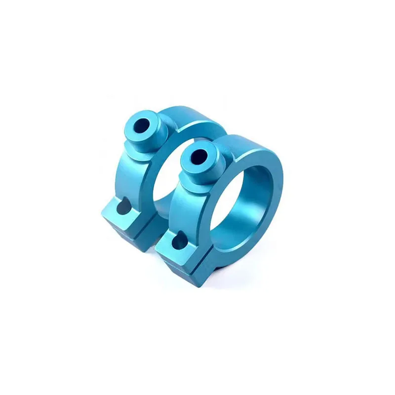 Custom CNC Turning Milling Machining Aluminum Alloy Stainless Steel Brass Parts Anodized Aluminum Service