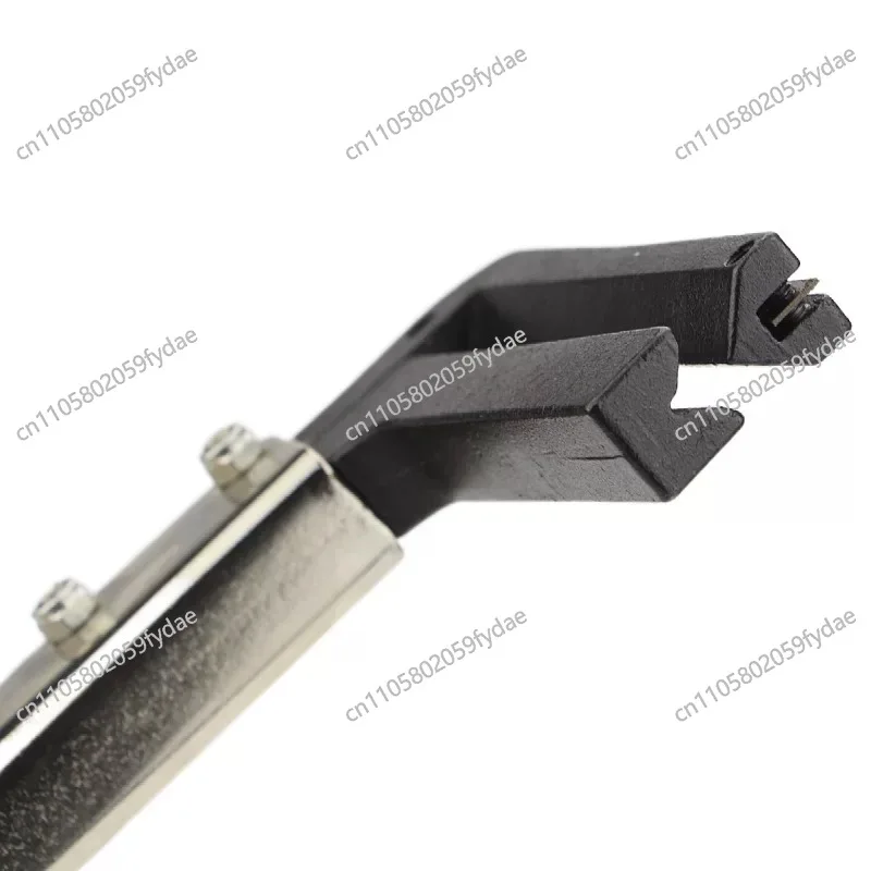 Manual Metal Thin Plate Angle Folder Stainless Steel Metal Advertising Luminous Word Bending Pliers Right Angle Bending Device