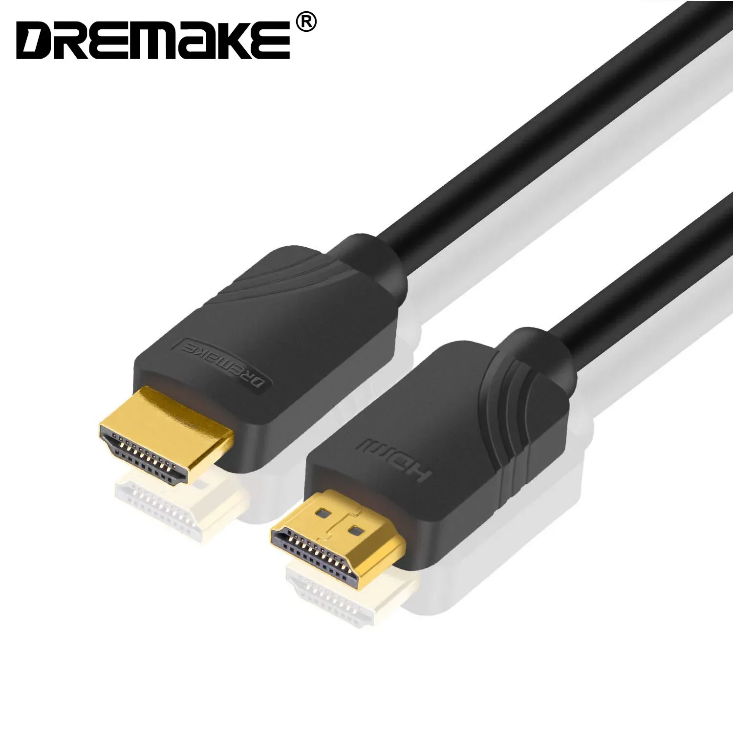 

UHD HDMI-compatible 2.1 Cable 48Gbps Bandwidth 8K 60Hz eARC Dynamic HDR HDMI cables for HDTV Projector Monitor Xbox Series X