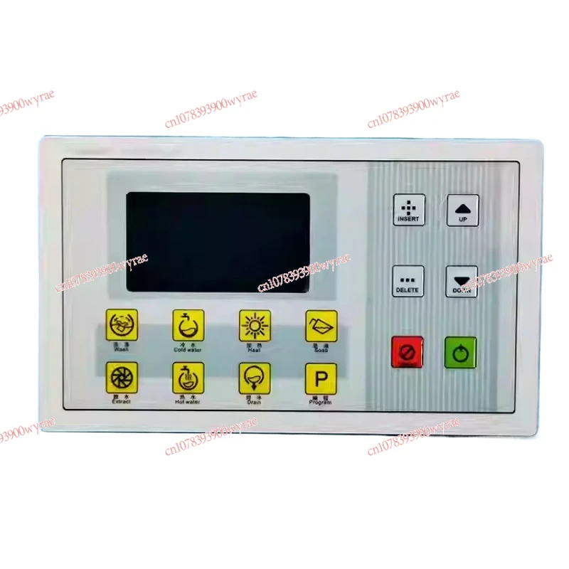 Industrial washing machine  parts the main panel controller computer board models for KH322B