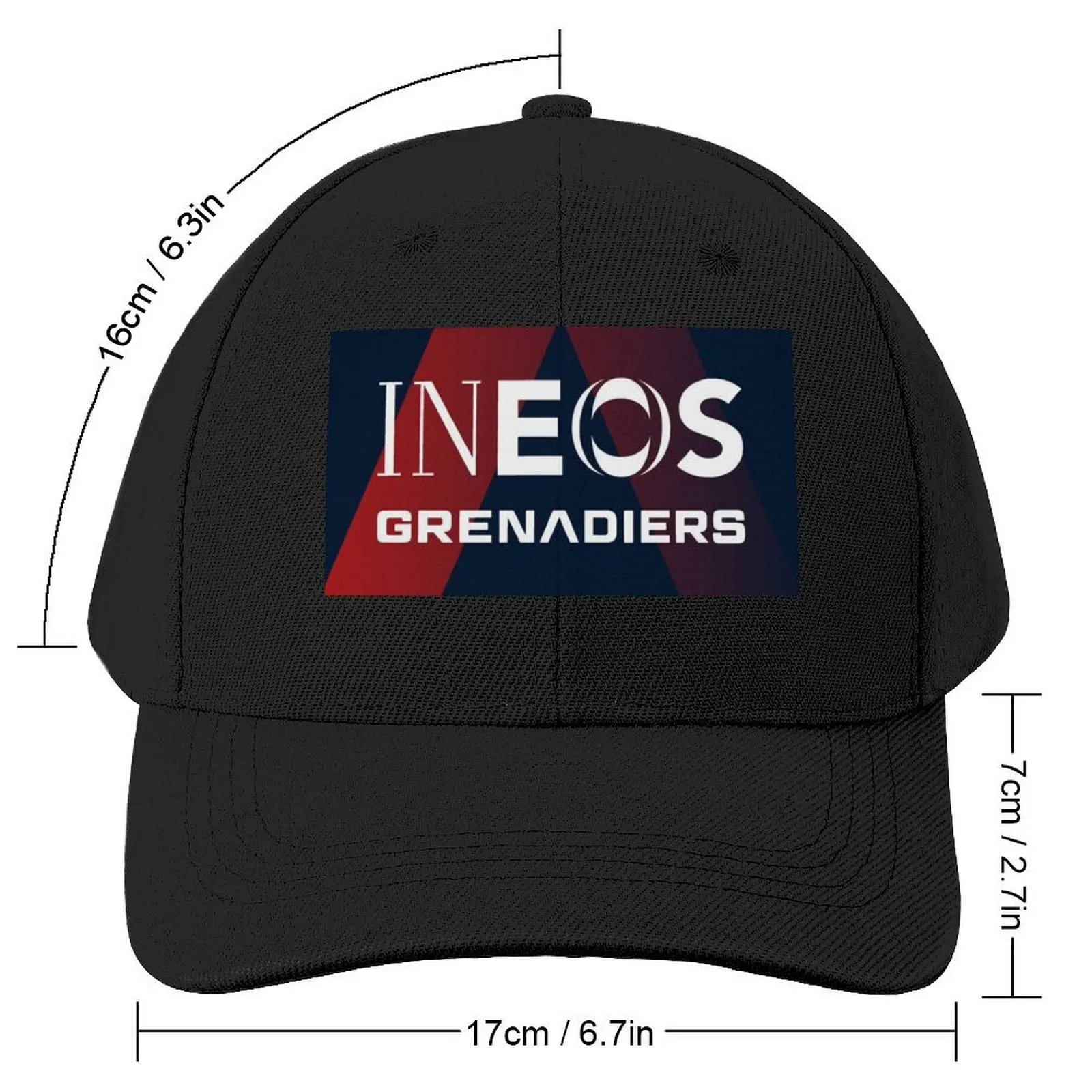 INEOS GRENADIER Baseball Cap funny hat Golf Wear New In The Hat Men's Hats Women's