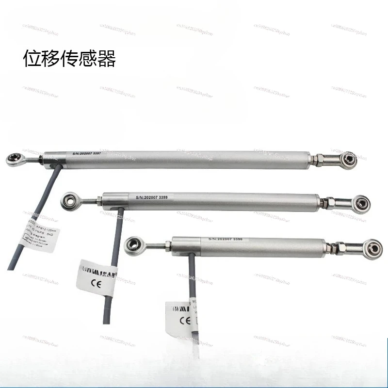 KPM12J Linear Displacement Transducer Resistance Scale, Prestressed Jack Potentiometer, Crack Meter