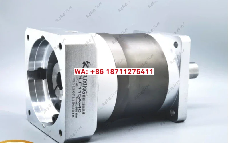 Precision planetary servo reducer 60PLF85PF115PLE VGF with 400W 750W motor