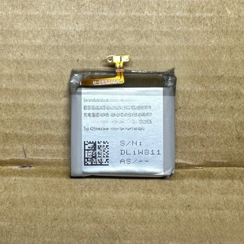 New Hight Quality Battery 417mAh EB-BR965ABY Battery for Samsung  Galaxy Watch 6 Classic 47MM Watch Battery