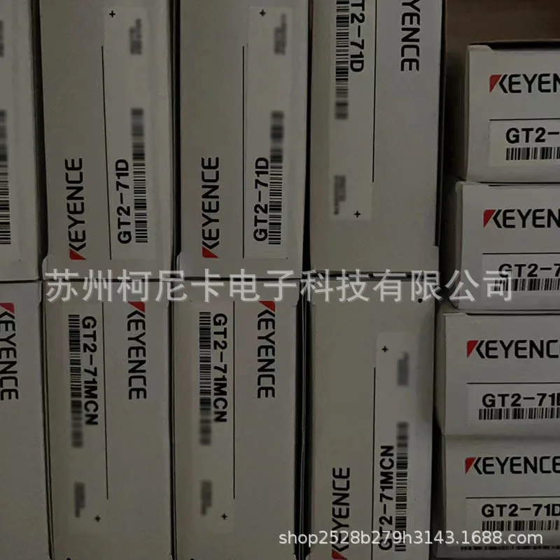 2025 KEYENCE amplifier unit GT2-71D GT2-71MCN GT2-71MCP GT2-71N