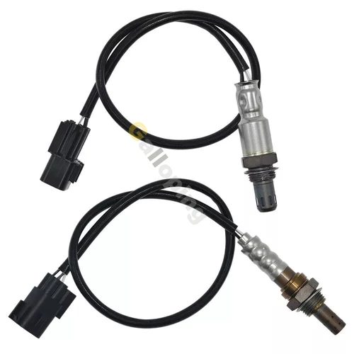 Imagen 2 del producto Sensor de oxígeno piezas para coche, accesorio para Hyundai Genesis Coupe L4 2.0L, 4 cables, delantero y trasero, 392102C210, 1 2, 2010, 2011, 2012