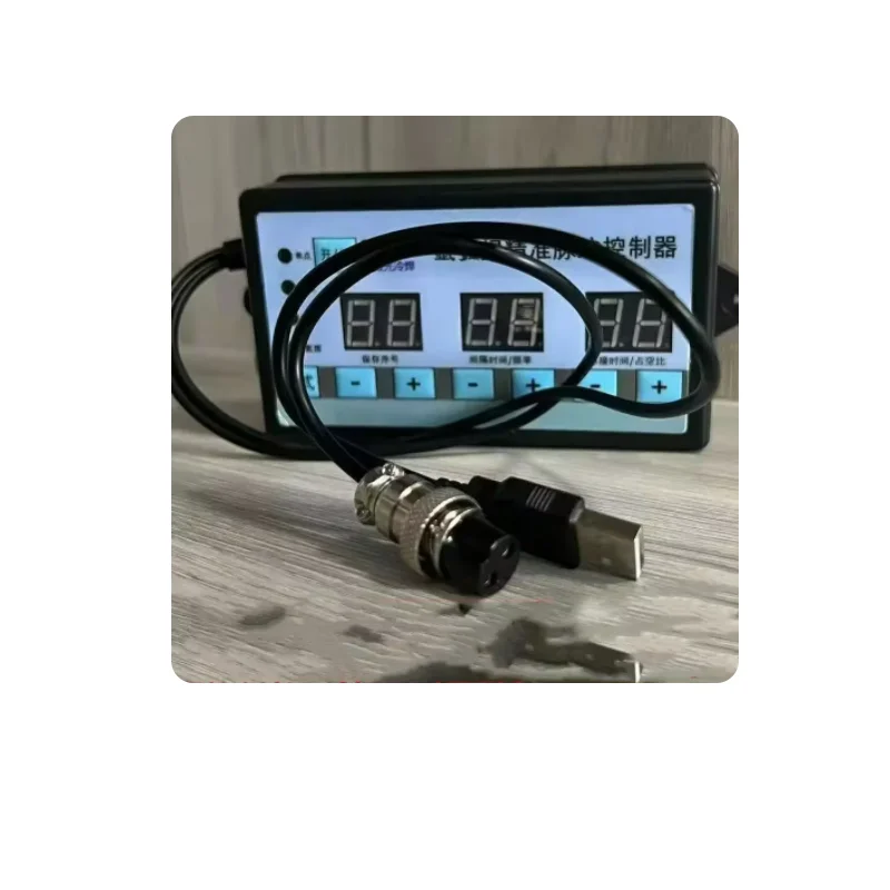 Welding Machine to Cold Welder Controller  Welding Pulse Controller Cold Welder Conversion