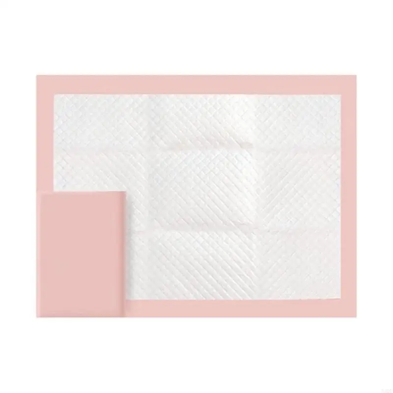 54DF Tappetini fasciatoio usa e getta Pannolini per neonati Materasso per neonati in tessuto non tessuto