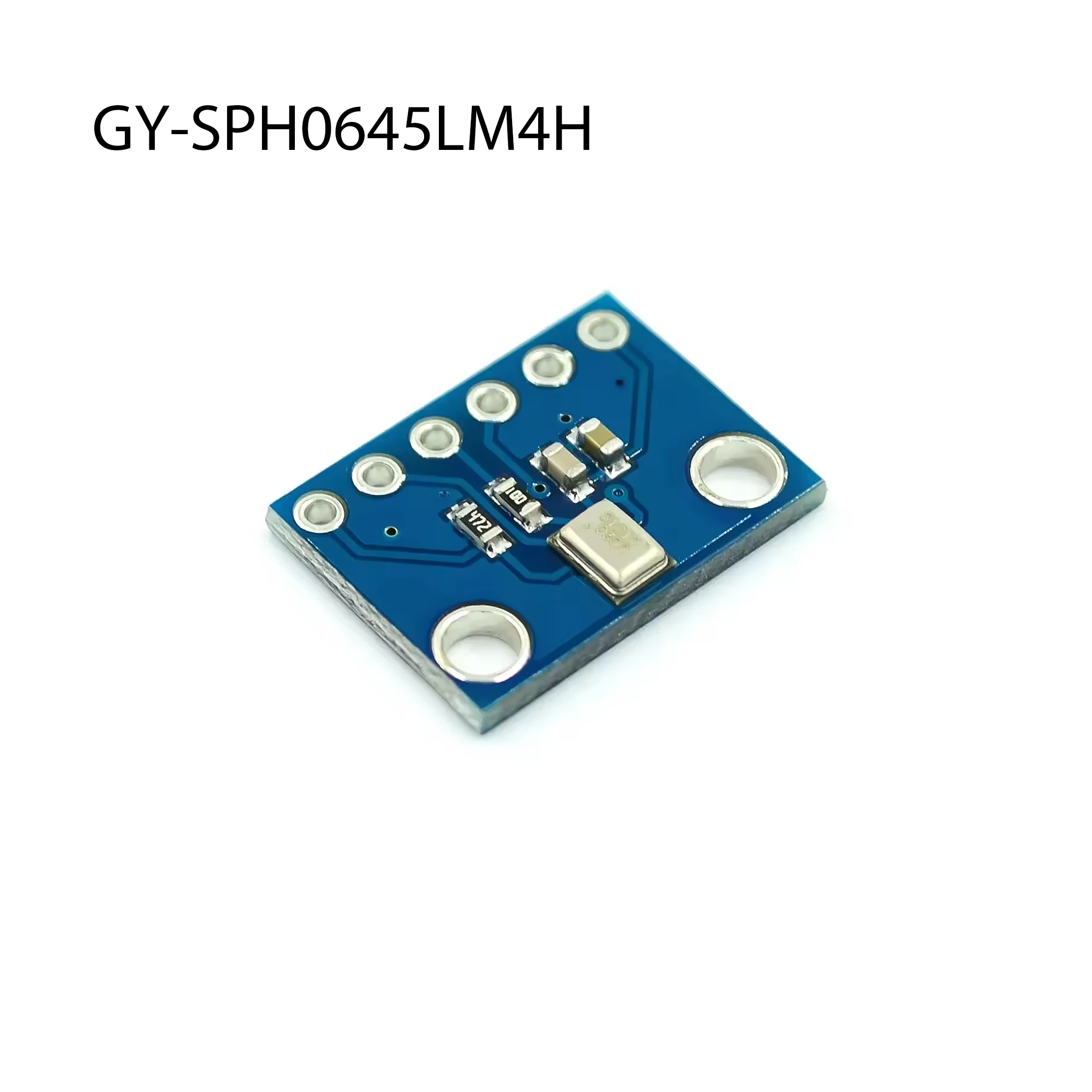 1pcs SPH0645 I2S MEMS Microphone Breakout Sensor Board Module SPH0645LM4H Microphone Module 1.6-3.6V for Arduino Raspberry Pi