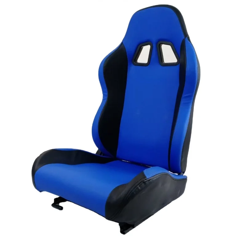 High Quality Factory Supply Single Racing Seat Custom Modified Car Interior Accessories