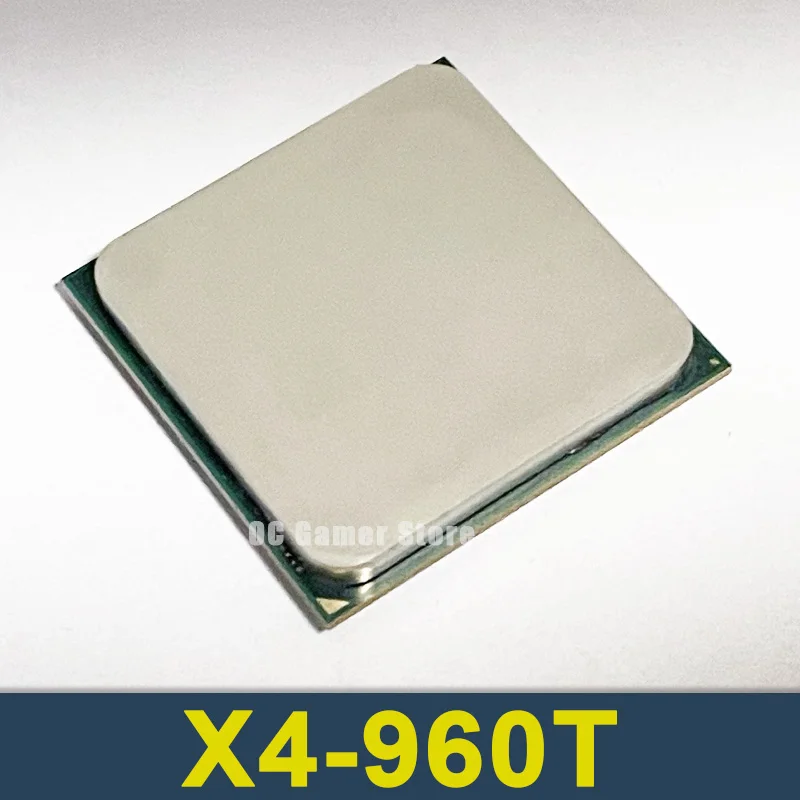 Phenom II X4 960T X4-960T 3.0GHz 95W Quad-core Processor Socket AM3 938pin HD96ZTWFK4DGR