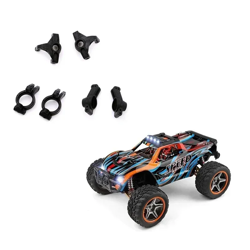 

Кронштейн рулевой колонки (ступицы) для радиоуправляемых машин Wltoys 104009, 12402-A, 12401, 12402, 12403, 12404, 12409 – Запчасти для тюнинга