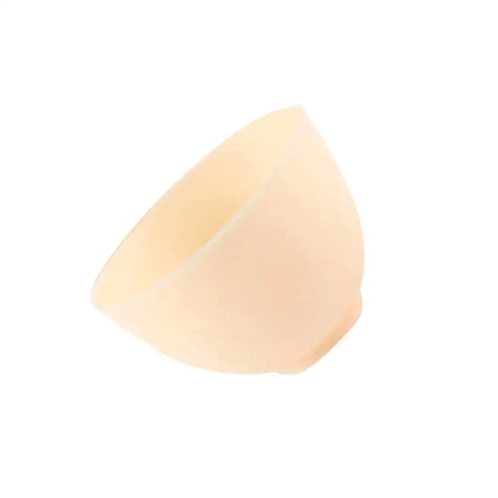 Home Use Odorless Anti-Drop Silicone Bowl 10.5x7cm Facial Mask Mixing Prep Measuring Staging Ingredient Condiment Holder